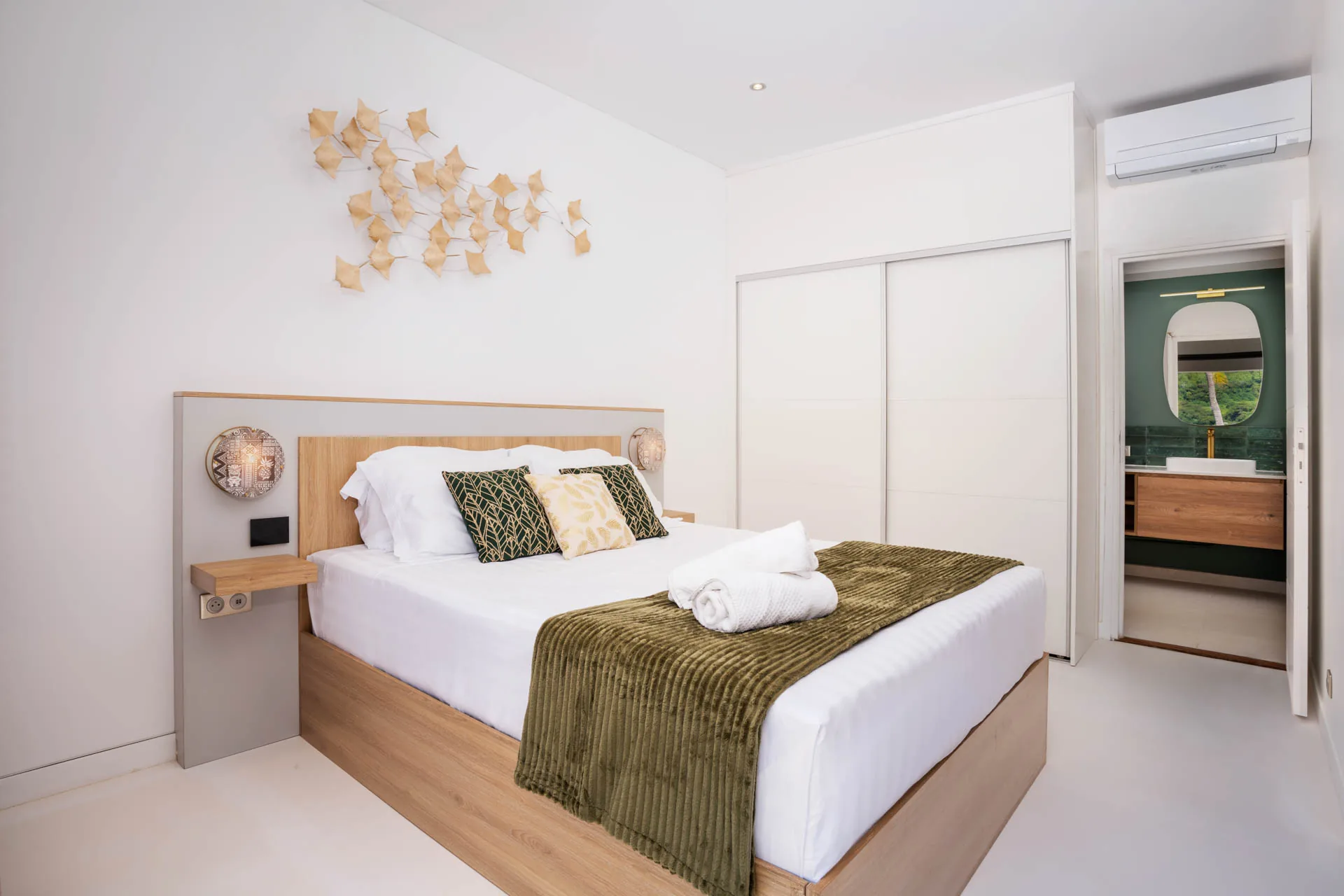 Hôtel Le Cook's Bay — Photo 11