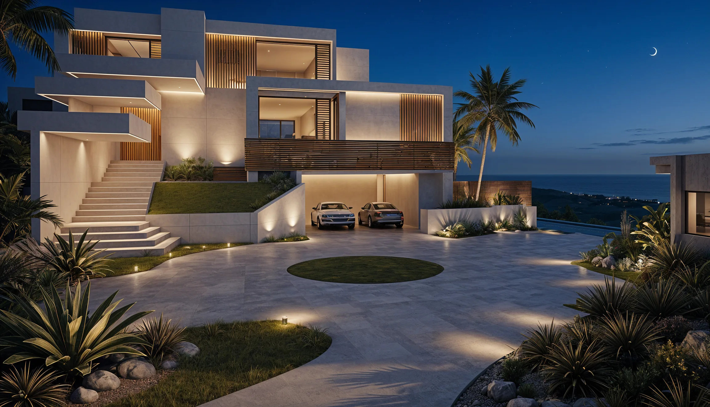 Villa Austra — Villa haut de gamme F4