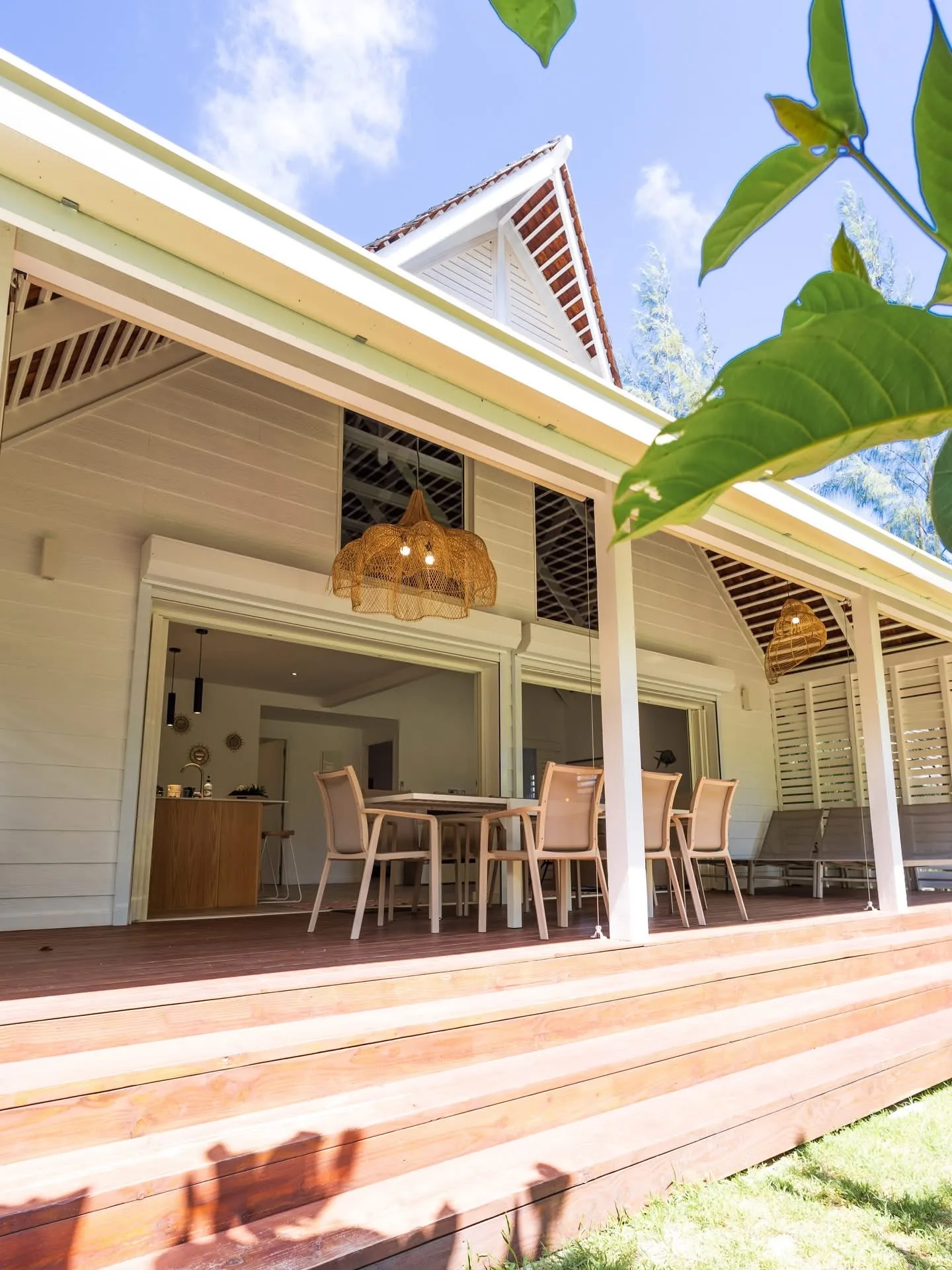 Villa Canlo Beach — Bungalow familial F3