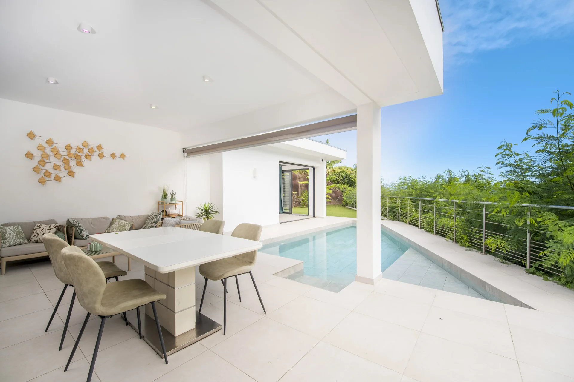 Villa Nanihi — Villa haut de gamme F5