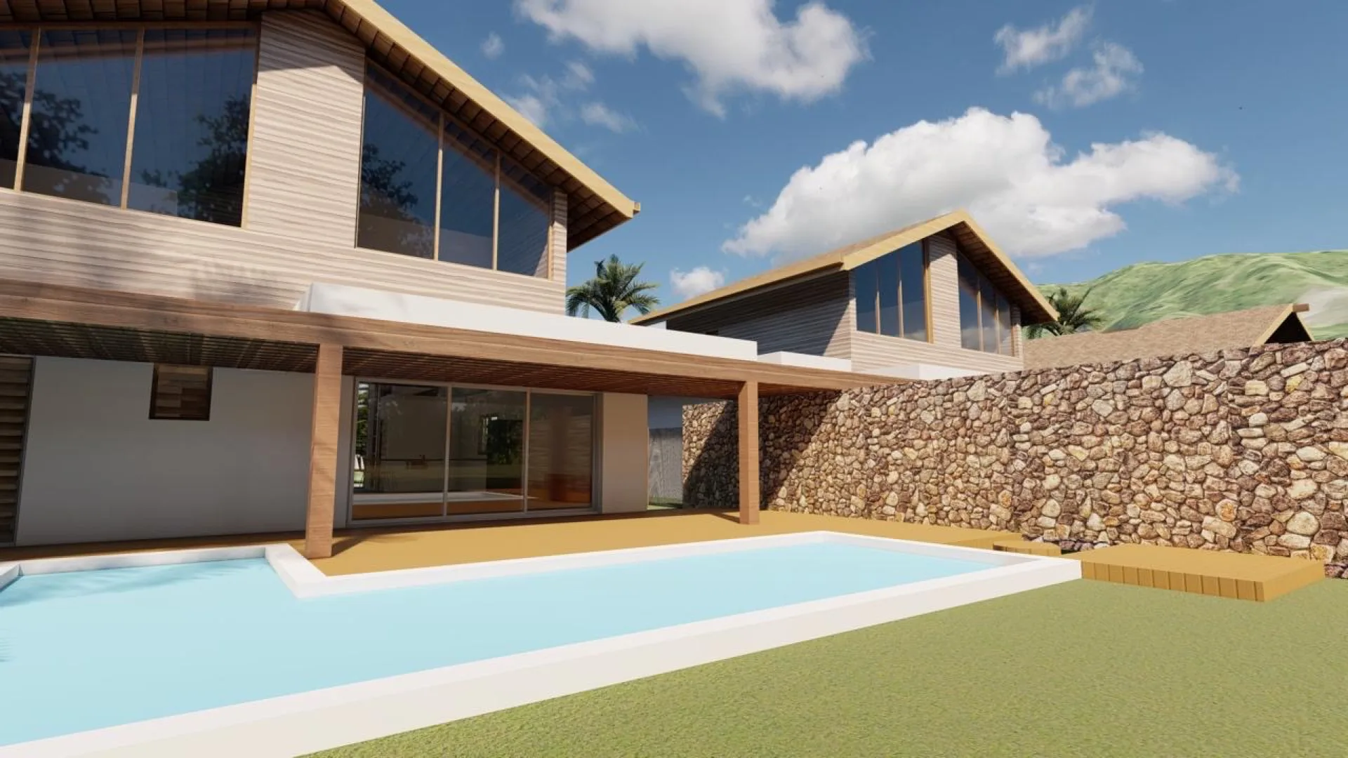 Villa Green Beach — Photo 2
