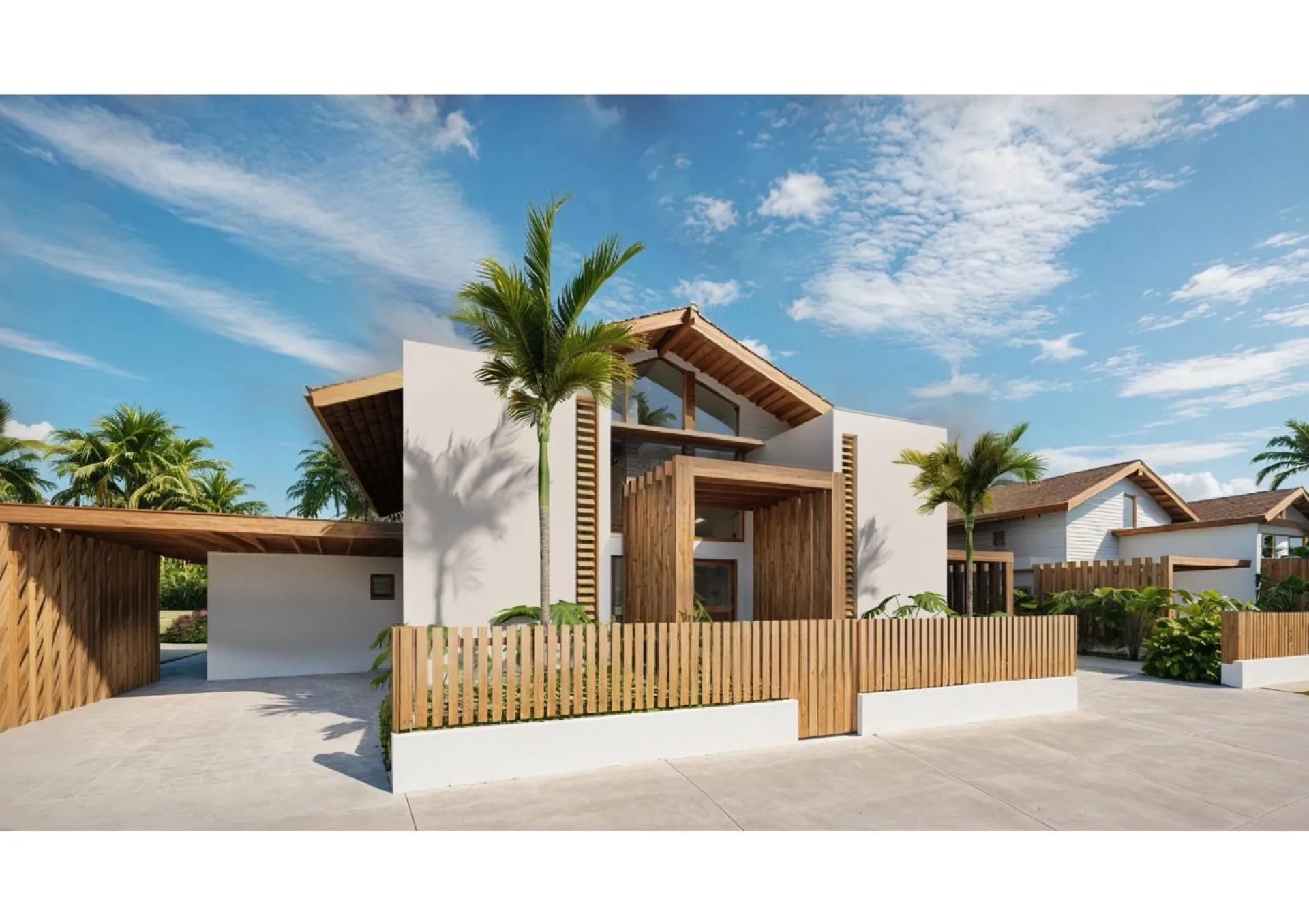 Villa Green Beach — Photo 3