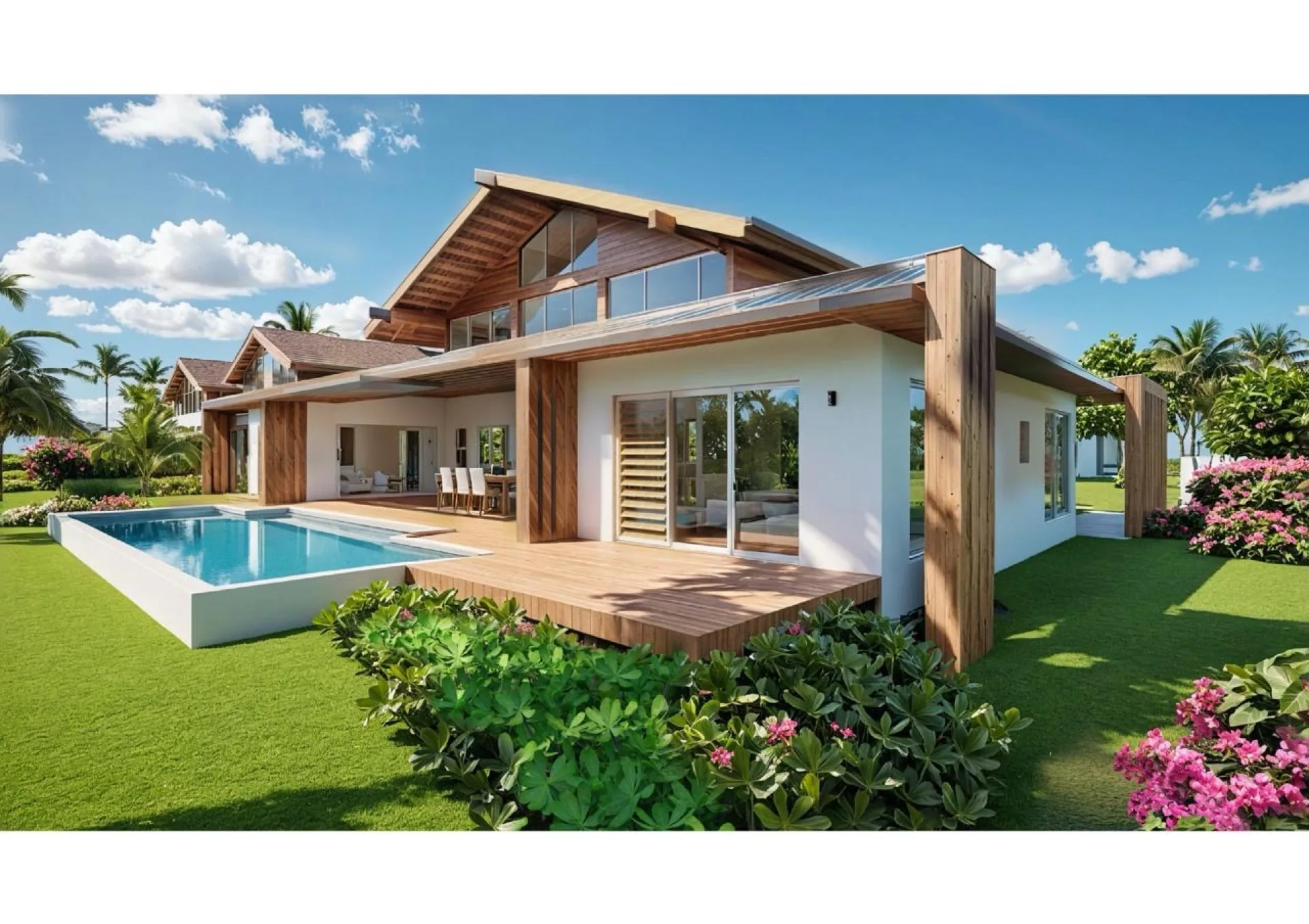 Villa Green Beach — Photo 4