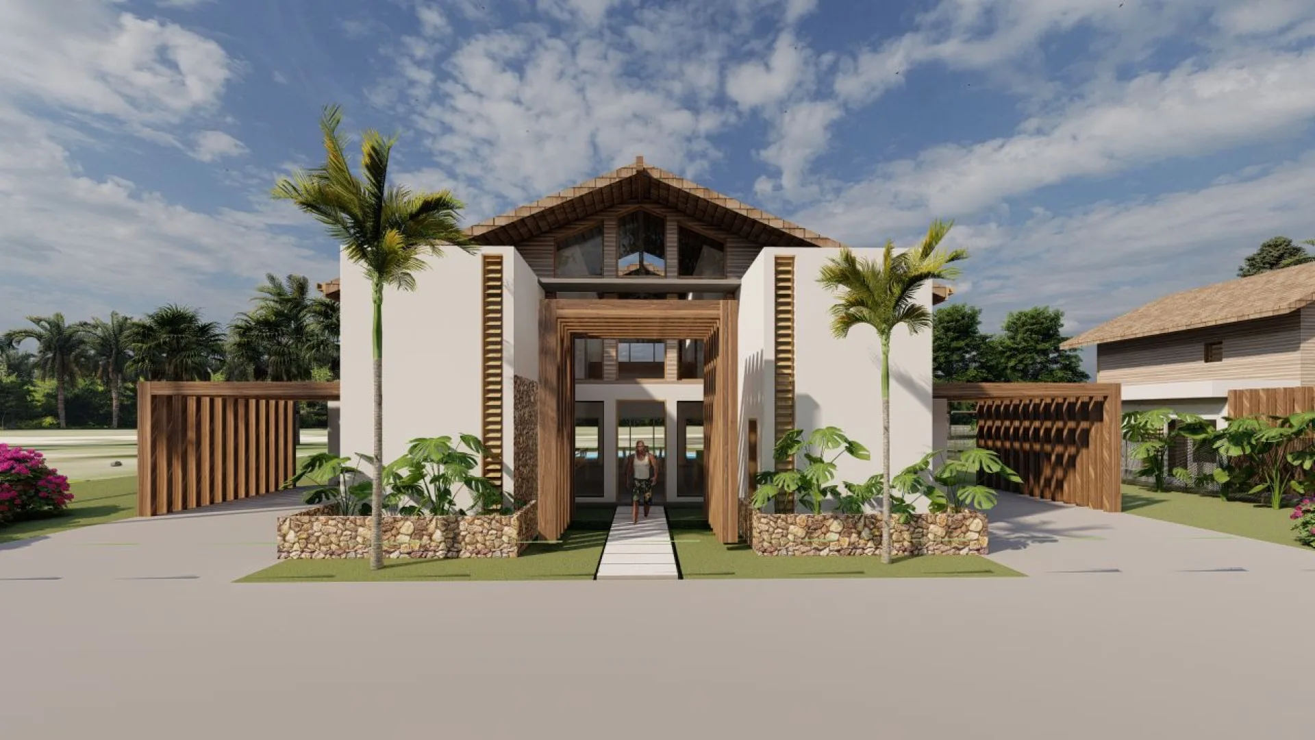 Villa Green Beach — Photo 5