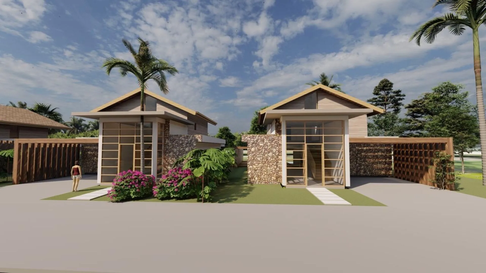 Villa Green Beach — Photo 6